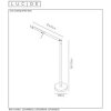 Lucide BERGAMO Floor Lamp LED black, 1-light source