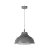 Lucide ISLA hanging light grey, 1-light source
