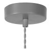 Lucide ISLA hanging light grey, 1-light source