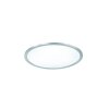 Trio-Leuchten Phoenix Ceiling Light LED matt nickel, 1-light source
