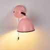 Catharine Wall Light pink, 1-light source