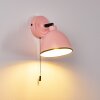 Catharine Wall Light pink, 1-light source