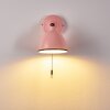 Catharine Wall Light pink, 1-light source