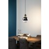 Lucide JULIUS Pendant Light grey, 1-light source