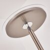 Wonsbek Floor Lamp LED matt nickel, 1-light source