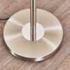 Wonsbek Floor Lamp LED matt nickel, 1-light source