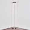 Wonsbek Floor Lamp LED matt nickel, 1-light source