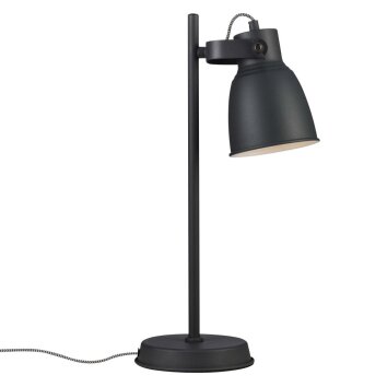 Nordlux ADRIAN Table Lamp anthracite, 1-light source