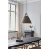 Design For The People by Nordlux STRAP Pendant Light beige, 1-light source