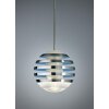 Tecnolumen Bulo Pendant light LED blue, 1-light source