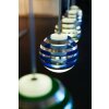 Tecnolumen Bulo Pendant light LED blue, 1-light source