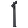 Lucide TATUM Bollard Light LED anthracite, 1-light source