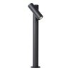 Lucide TATUM Bollard Light LED anthracite, 1-light source