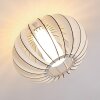 VALKOM Ceiling light white, 1-light source