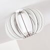 VALKOM Ceiling light white, 1-light source