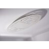 Eva Luz Ellipse ceiling light LED white, 2-light sources