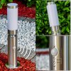 Outdoor Bollard Light Walise stainless steel, 1-light source, Motion sensor
