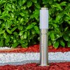 Outdoor Bollard Light Walise stainless steel, 1-light source, Motion sensor