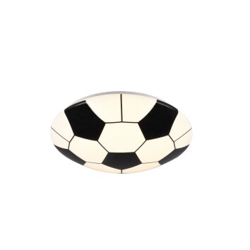 Reality KLOPPI Ceiling Light LED white, 1-light source