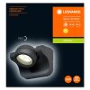 LEDVANCE ENDURA Outdoor Wall Light black, 1-light source