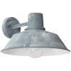 Brilliant Humphrey Outdoor Wall Light grey, 1-light source