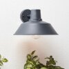 Brilliant HUMPHREY outdoor wall light anthracite, 1-light source