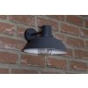 Brilliant HUMPHREY outdoor wall light anthracite, 1-light source
