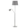 Honsel LAYER Floor Lamp matt nickel, 1-light source