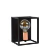 Lucide ARTHUR Wall Light black, 1-light source