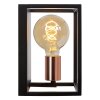 Lucide ARTHUR Wall Light black, 1-light source