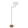 Steinhauer MEXLITE floor lamp bronze, 1-light source