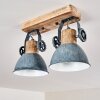 Orny Ceiling Light grey, 2-light sources
