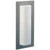 Albert 6300 outdoor wall light LED stainless steel, 1-light source