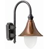 Lcd Lengerich wall light copper, 1-light source