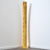 Petrolia floor lamp LED gold, 1-light source