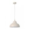 Lucide ISLA hanging light cream, 1-light source