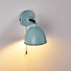 Catharine Wall Light blue, black, 1-light source