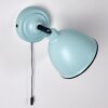 Catharine Wall Light blue, black, 1-light source
