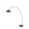 Floor Lamp Lucide MESH black, 1-light source
