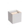 Lucide XIO wall light white, 1-light source