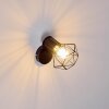 Bardhaman Wall Light black, 1-light source