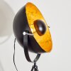 SATURN floor lamp black, 1-light source