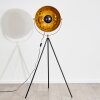 SATURN floor lamp black, 1-light source