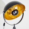 SATURN floor lamp black, 1-light source