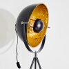 SATURN floor lamp black, 1-light source