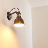 BODAFORS Wall Light bronzed, 1-light source