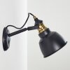 BODAFORS Wall Light bronzed, 1-light source