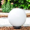 Miau globe light white, 1-light source