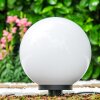 Miau globe light white, 1-light source