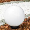 Miau globe light white, 1-light source